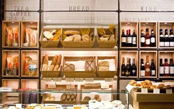amanajarea spatii comerciale mici – brutarie-patiserie-gogosarie 5