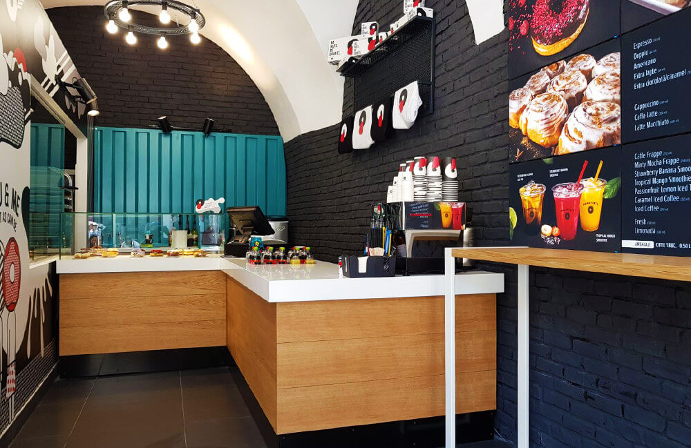 amanajarea spatii comerciale mici – brutarie-patiserie-gogosarie 7