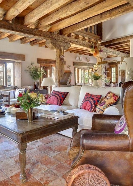 amenajare casa veche casa rustica1