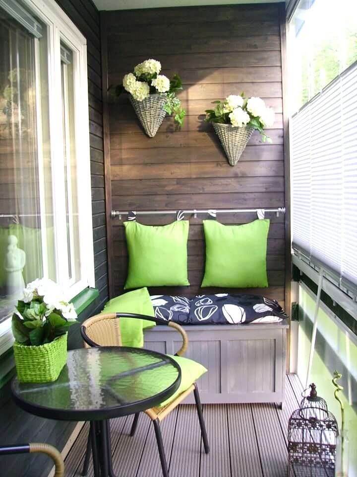 amenajarea camerelor mici din locuinta ta – balcon mic 1