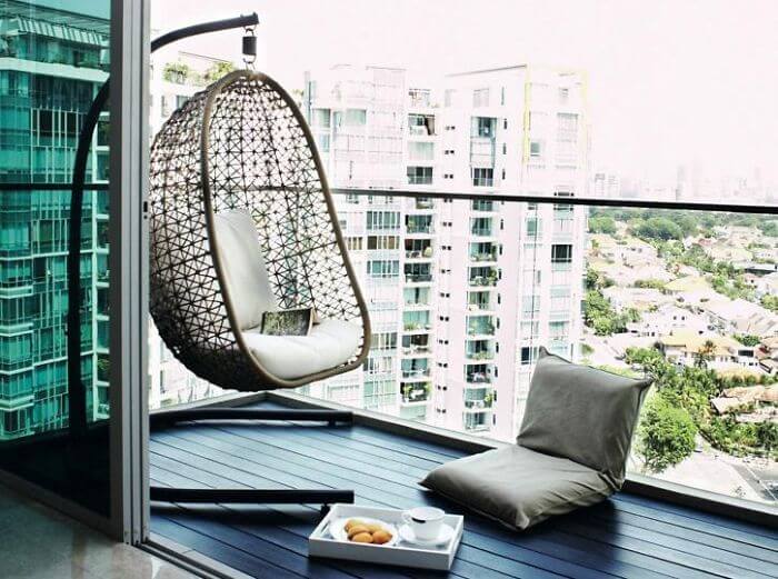 amenajarea camerelor mici din locuinta ta – balcon mic 6
