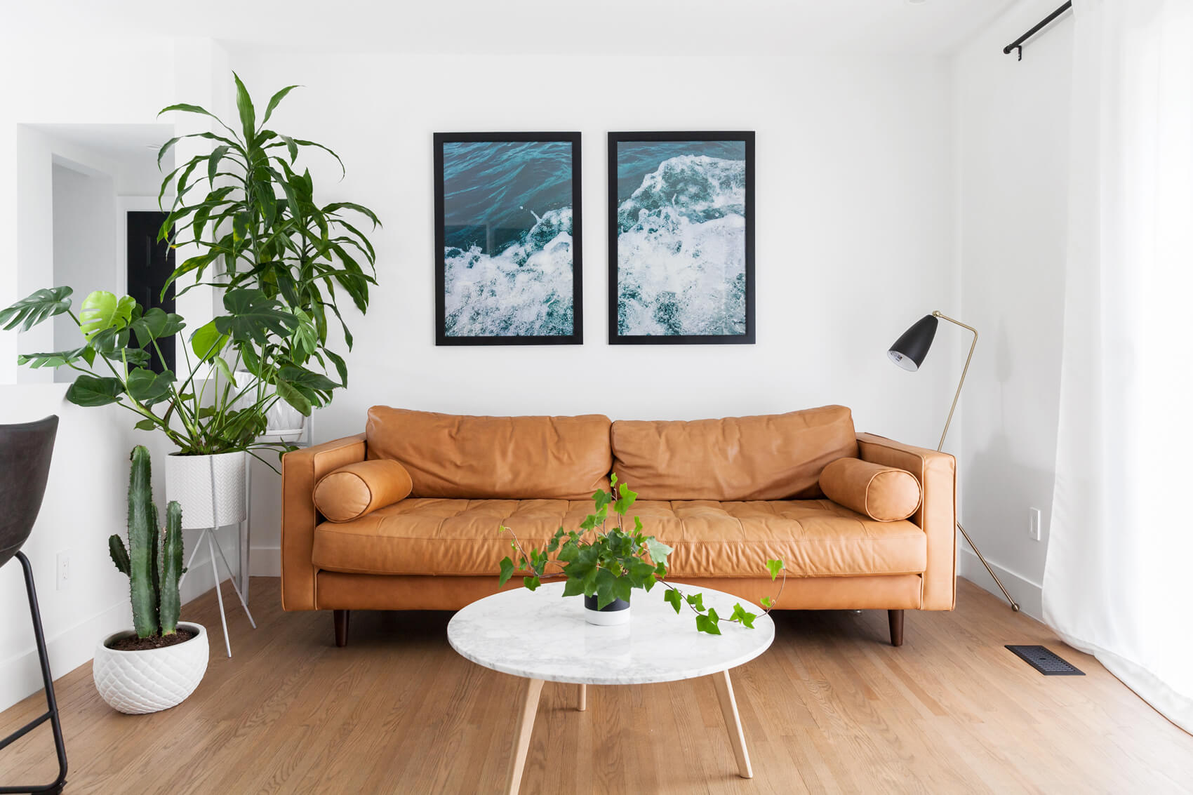 amenajarea camerelor mici din locuinta ta – living mic 7
