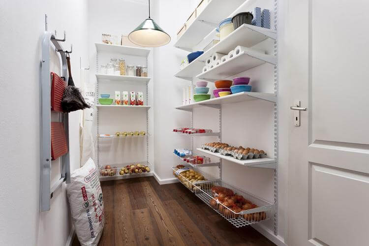 amenajarea spatiilor mici – anexele locuintei – vestibul – boxa 4