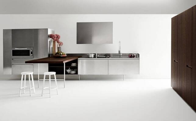 culori specifice bucatariilor minimaliste 3