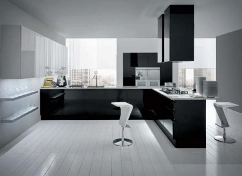 culori specifice bucatariilor minimaliste 4