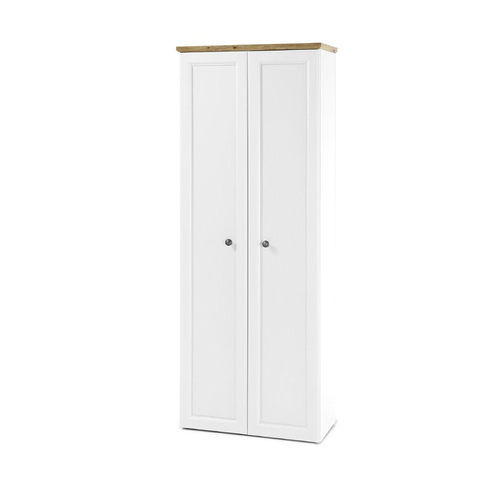 dulap MDF alb