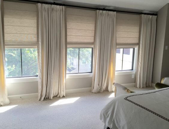 modele de perdele si draperii in dormitor 7