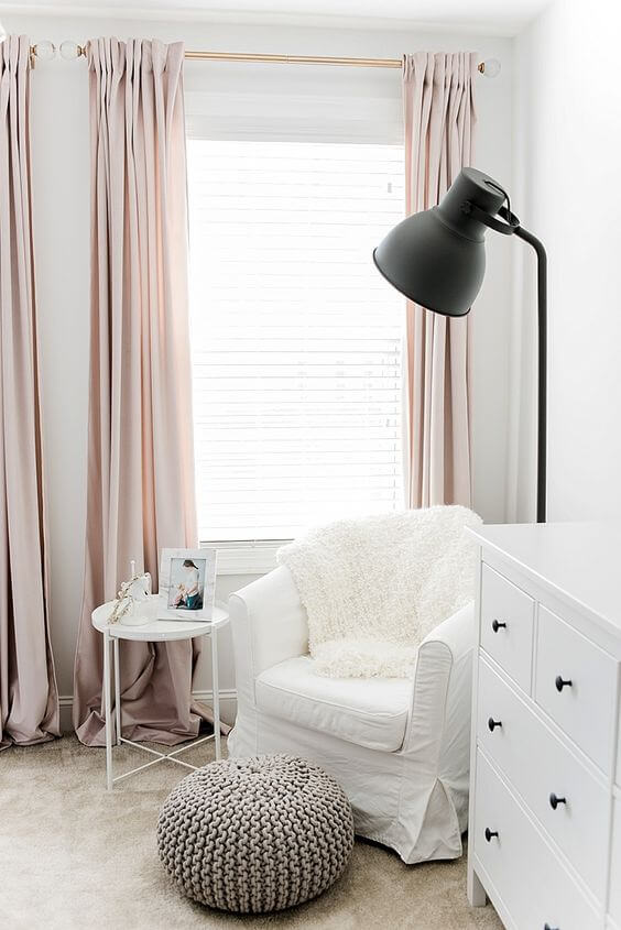 modele de perdele si draperii in living 6