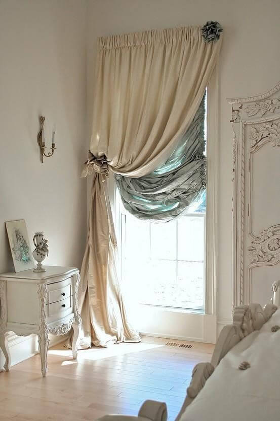 modele de perdele si draperii in stil clasic 6