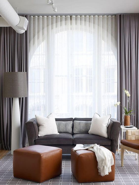 modele de perdele si draperii in stil modern 1