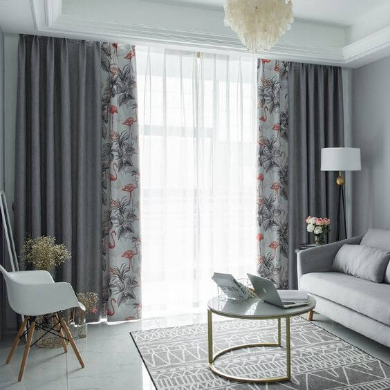 modele de perdele si draperii in stil modern 2