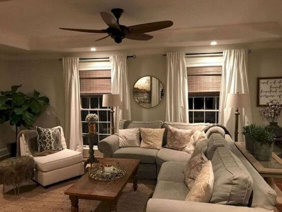 modele de perdele si draperii in stil rustic 4