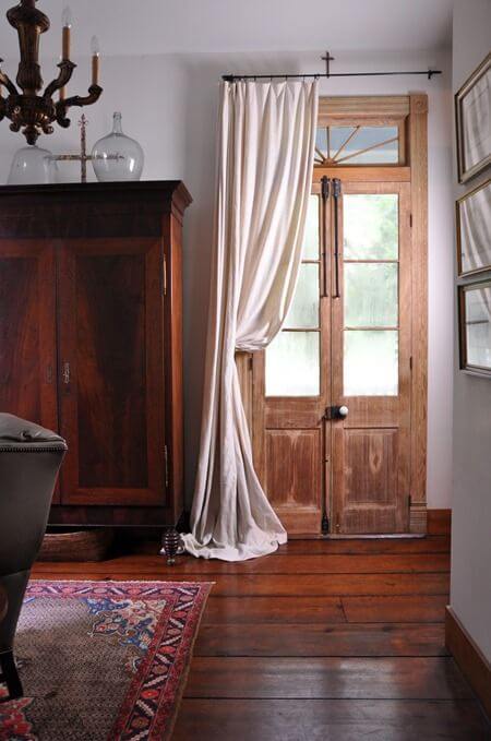 modele de perdele si draperii in stil vintage 4