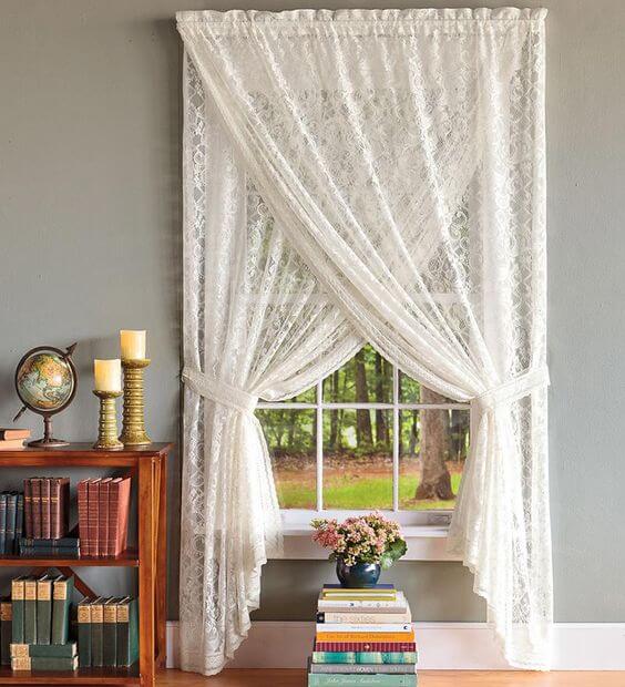modele de perdele si draperii in stil vintage 5