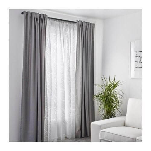 modele de perdele si draperii lungi 2