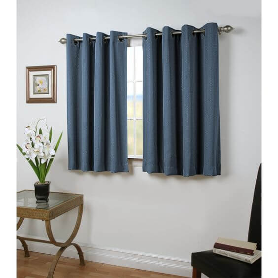 modele de perdele si draperii scurte 1