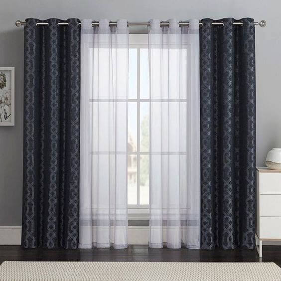 poze modele de perdele si draperii 13