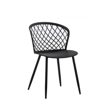 scaun negru