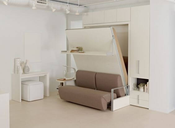 amenajarea dormitorului in apartament (3)