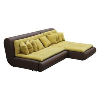 coltar extensibil torino maro verde