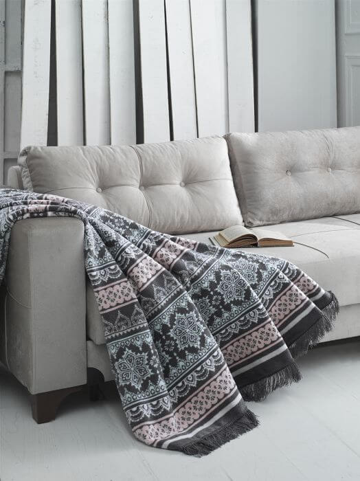 3. Amenajarea casei – Modernizarea unei case la tara – Produse Homelux – Articole textile – Paturi acrilic