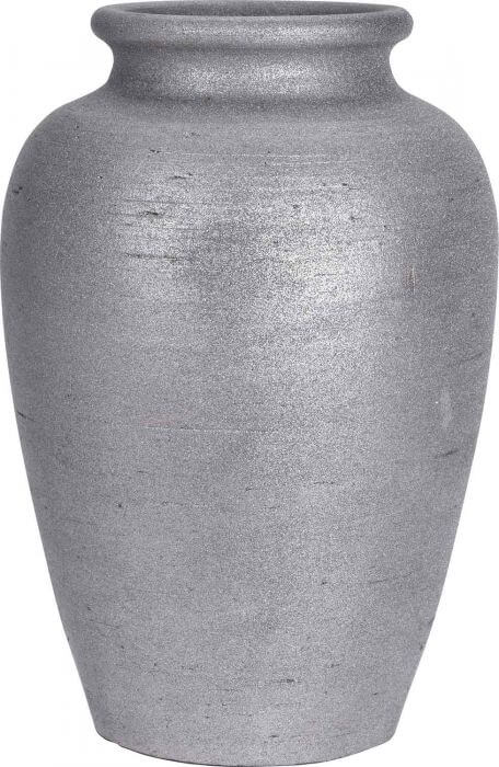 3. Amenajarea casei – Modernizarea unei case la tara – Produse Homelux – Decoratiuni – Vaza ceramica