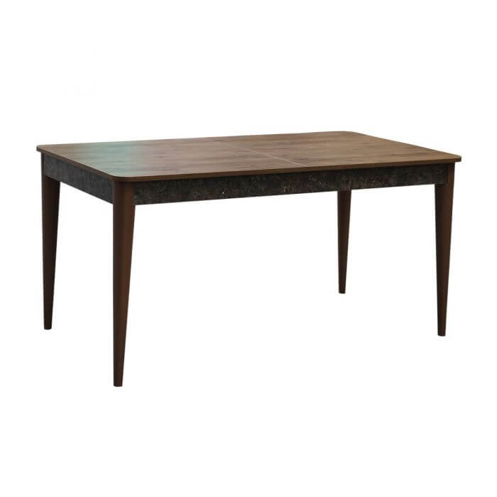 3. Amenajarea casei – Modernizarea unei case la tara – Produse Homelux – Mobilier – Masa extensibila dining Alya