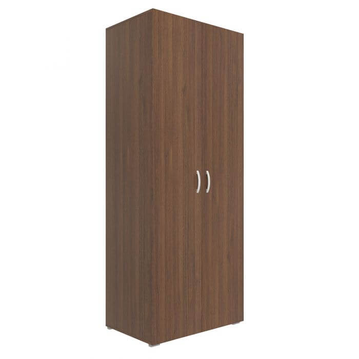 3. Produse Homelux – compartimentare Dressing – Dulap cu 2 usi maro wenge