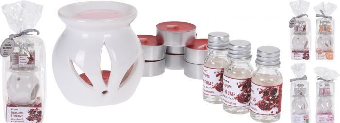 aromaterapie set suport ulei