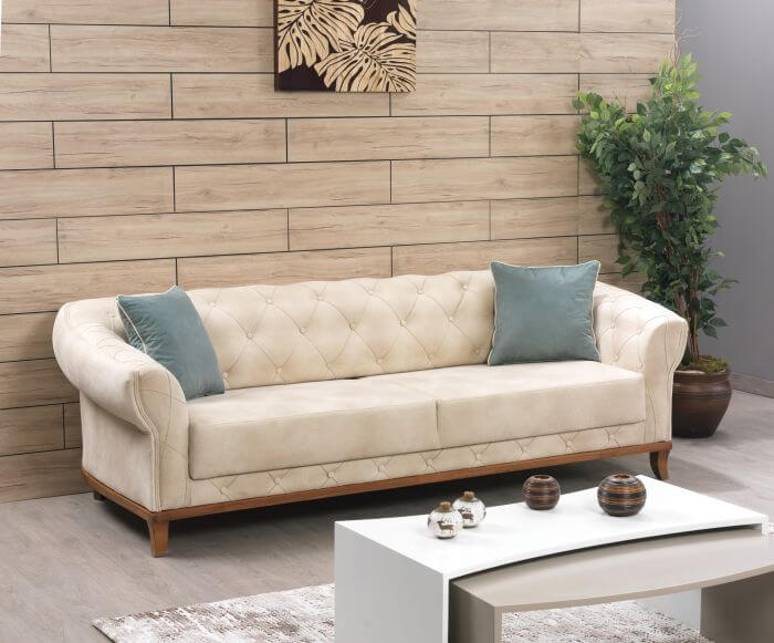 canapea chesterfield