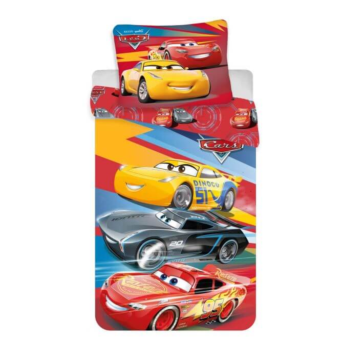 lenjerie pat cars