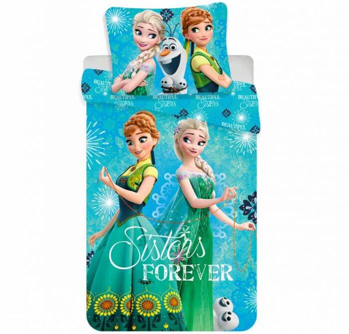 lenjerie pat frozen