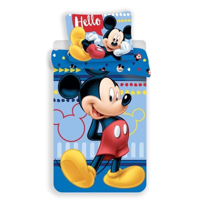 lenjerie pat mickey