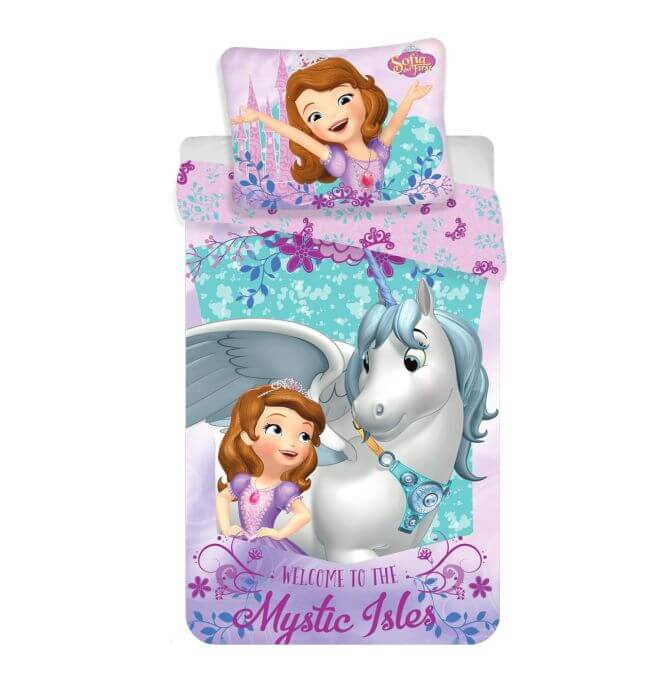 lenjerie pat sophia unicorn