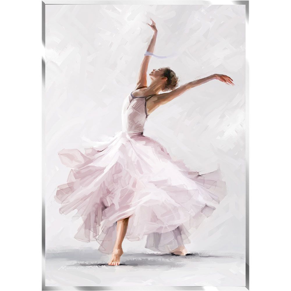 tablou balerina tablou balerina Homelux