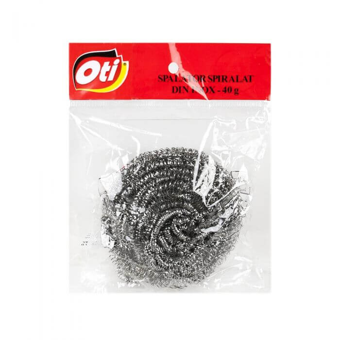 6. Produse Homelux pentru curatenie – Spalator inox profesional