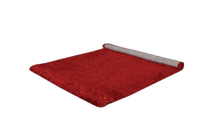 covor glossy bordo