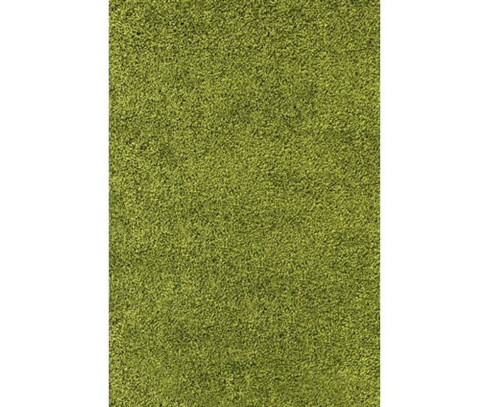 covor shaggy verde