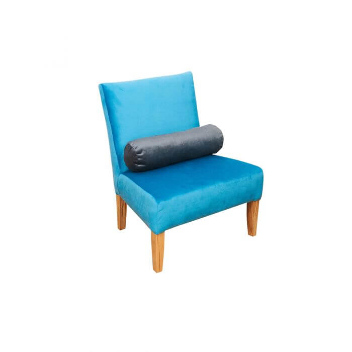 fotoliu soft blue gri