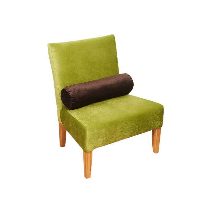 fotoliu soft verde maro