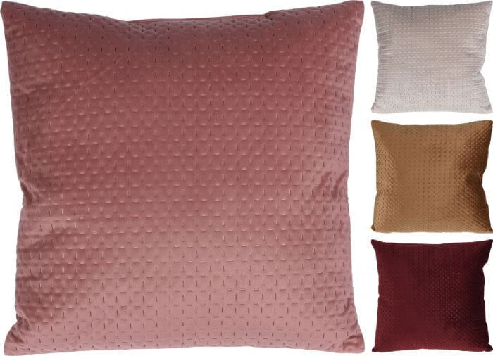 perna decorativa material catifelat