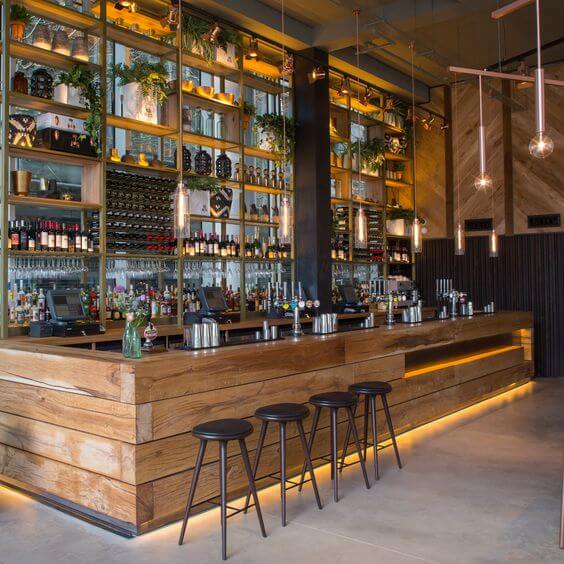 amenajare bar 1