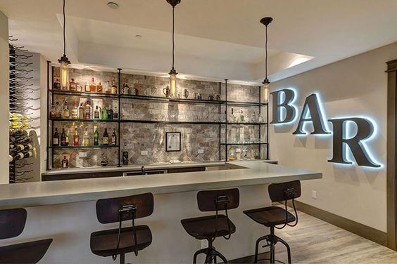 bar subsol