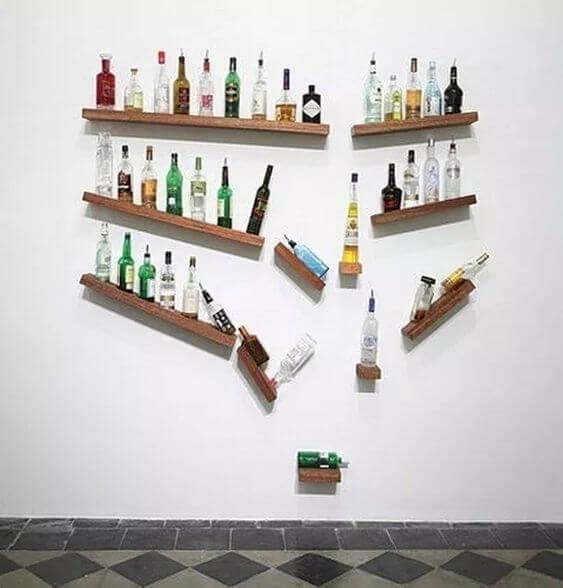 decorare bar raft