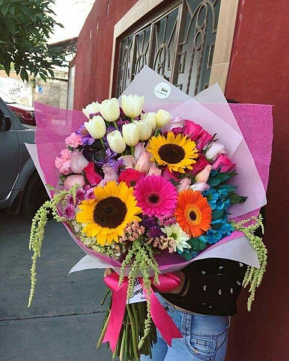 buchet de flori