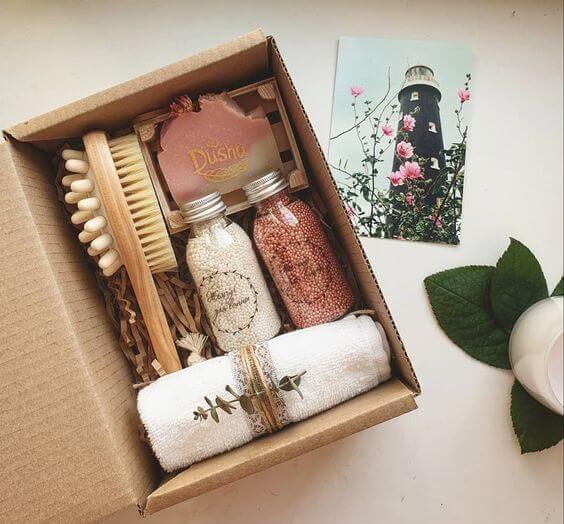 set pentru spa