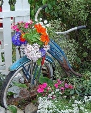 bicicleta veche
