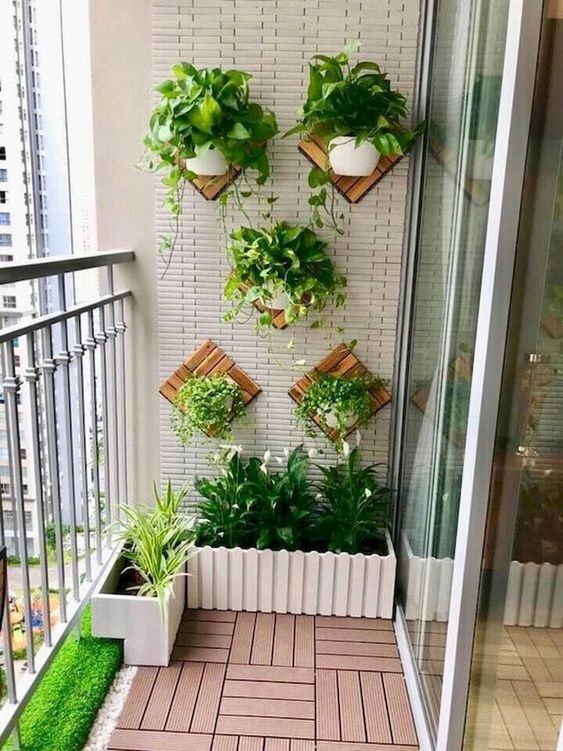 flori balcon