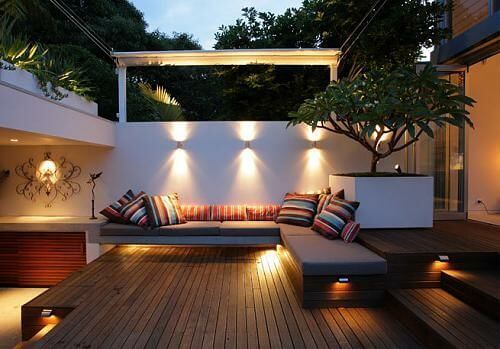 iluminarea terasa 5