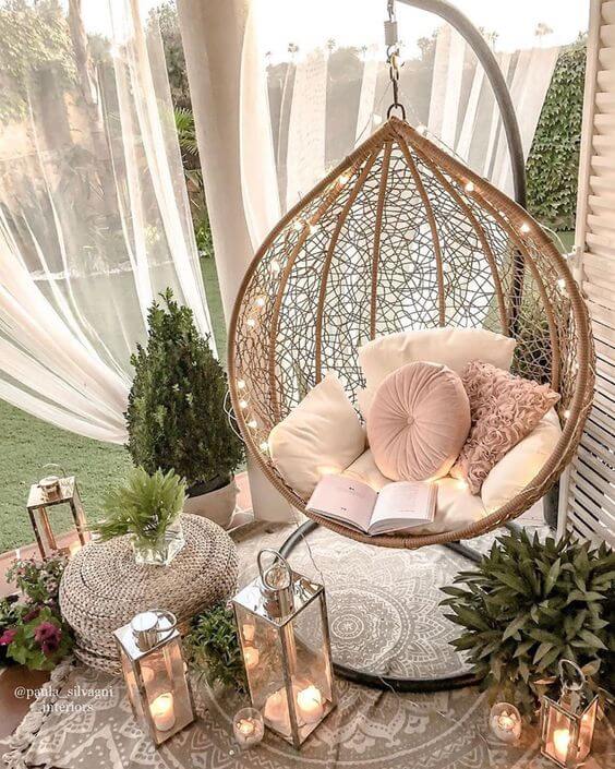 leagan balcon